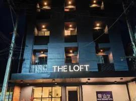 The loft hotel Betong