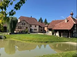Le Domaine de l Ill Domaine patrimonial unique en Alsace