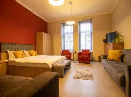 Lazar Central Apartment - Familii și Grupuri