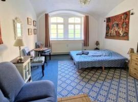 Elbenland Apartments Sächsische Schweiz，位于塞布尼茨的酒店