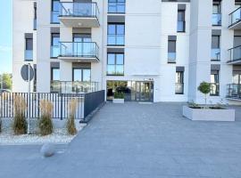 Apartament Natura，位于皮拉的酒店