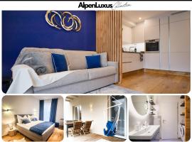 DESIGN LODGE - AlpenLuxus Collection，位于克拉姆萨赫的酒店