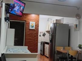 Departamentos tini，位于拉蓬塔的酒店