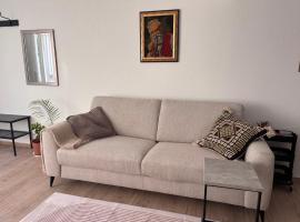 Familienfreundliche Ferienwohnung an der Antoniuslinde im Kurort，位于埃尔维特的酒店