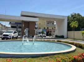 VOG Torres do Sul Litoral Ilhéus，位于伊列乌斯的酒店