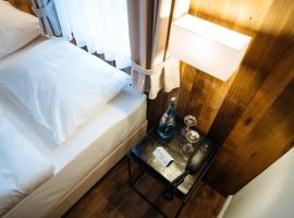 Zum Mühlenteich，位于Bassum的酒店