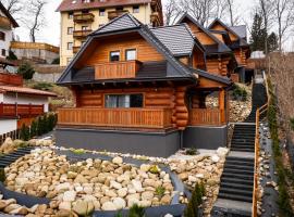 Nebbia Ressort，位于卡尔帕奇的酒店