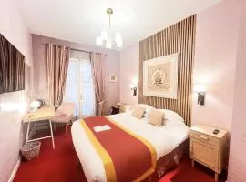 Hotel d'Aragon - Place de la Comédie