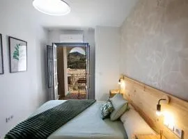 Tu rincón en Cazorla centro Balcón con vistas