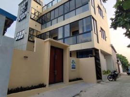 Fini Palace，位于Ma Faro的酒店