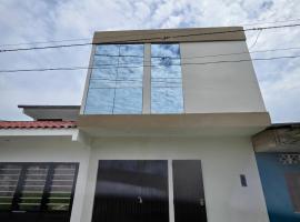 TRADEL Loreto，位于伊基托斯的酒店