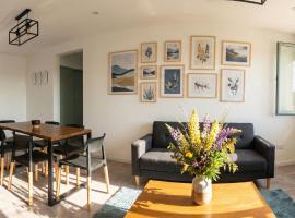 Trelew Cartref-Departamento Familiar Cerca del centro，位于特雷利乌的酒店