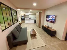 Le Cocon Vert - Option Sauna en suppléments