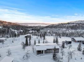 Exclusive accommodation in northern Sweden's exotic nature!，位于阿尔耶普卢格的酒店