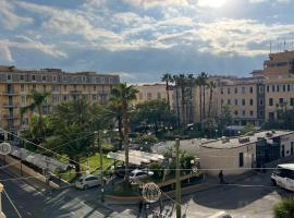 Capitan Ale，位于圣雷莫的酒店