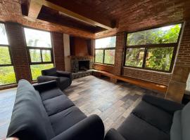 IPGO Una casa para relajarse，位于Mendiola的酒店