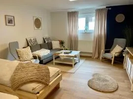 FeWo Monteurswohnung Zum Preußensteig II max 5 Gäste