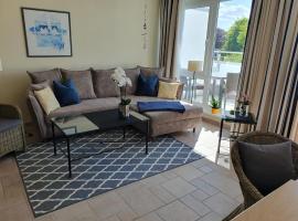 Am Zingster Strand，位于青斯特的酒店