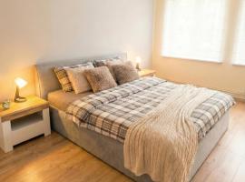 Apartament Słoneczny Węgorzewo 74m2，位于文戈热沃的酒店