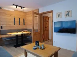 2-Raum FeWo Alpenglück - Hallenbad & Sauna
