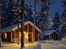 Seita Mökki, Äkäslompolo