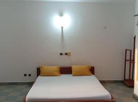 Makuta，位于Ouidah的酒店