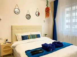 1Bedroom Sofa 1child Full Kitchen Free Parking