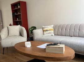 FDS Cosy House，位于根特的酒店