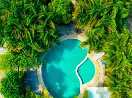 Selva Partners Tamarindo，位于马塔帕洛的酒店