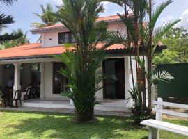 Rumanga Residence，位于盎格达的乡村别墅