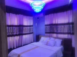 City End Luxury Hotel and Apartment，位于Itamaga的酒店