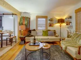 Walk to Dtwn Fayetteville Family Home with Fire Pit