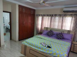 Osprise Residencies，位于特马的酒店