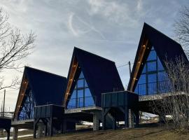 Homeland Nest，位于扎布利亚克的酒店