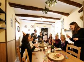 Casa Ladislada，位于塞利亚的酒店