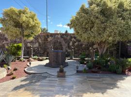 Villas San Francisco，位于Huichapan的酒店