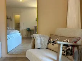 Studio Salute - cosy et confort pour 2 personnes