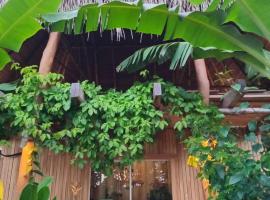 Finca Zayan，位于El Copé的酒店