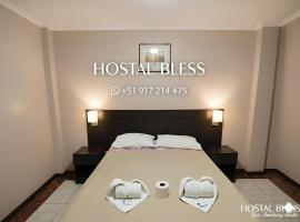 Hostal Bless Tacna，位于塔克纳的酒店