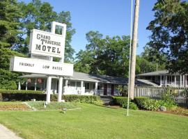Grand Traverse Motel，位于特拉弗斯城的住宿加早餐旅馆