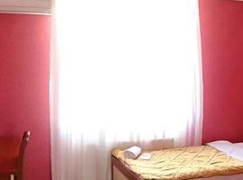 Damiroff，位于巴库的酒店