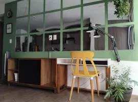 CENTRAL APARTMENT IN THE HEART OF MEXICO CITY