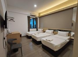 黄金酒店，位于汝来的酒店