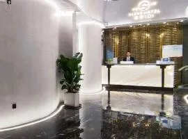 西安易舍101酒店回民街钟楼地铁站店