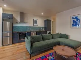 Bridge St Apartment 2 - Nelson City Centre Convenience!