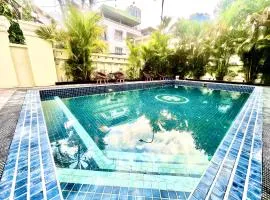 SKY MANSION - Heritage Khmer Hotel