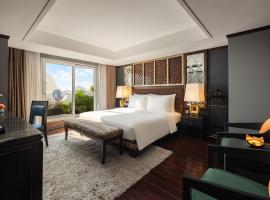 Hanoi Solis Hotel，位于河内的酒店