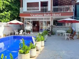 Vientiane Ruby Villa Hotel