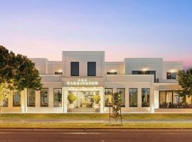 The Carrington Hotel，位于谢珀顿的酒店