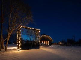 Watermill Resort，位于Leebiku的酒店